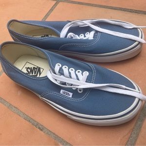 Classic Vans. Women’s size 9